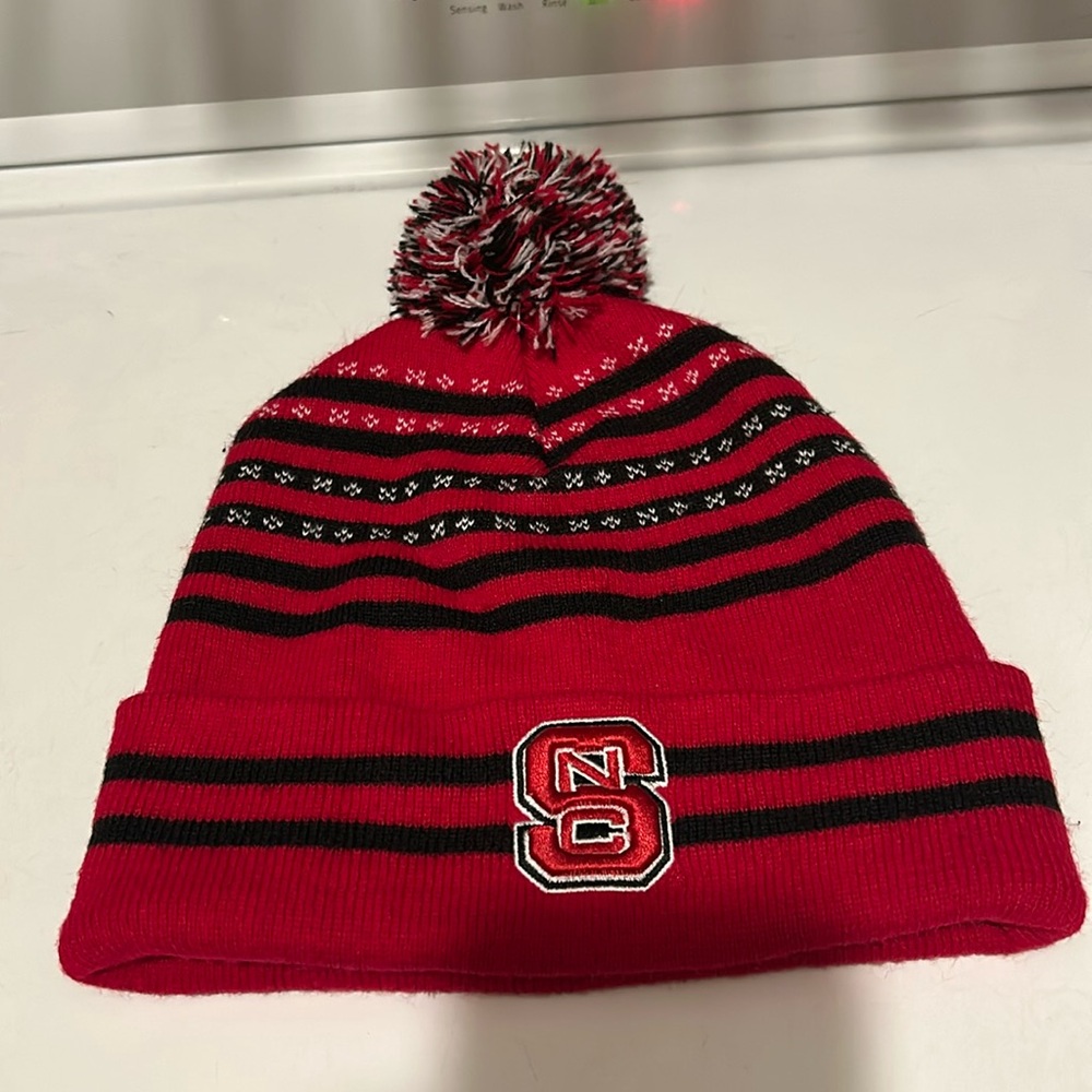 NC State WolfPack bogin